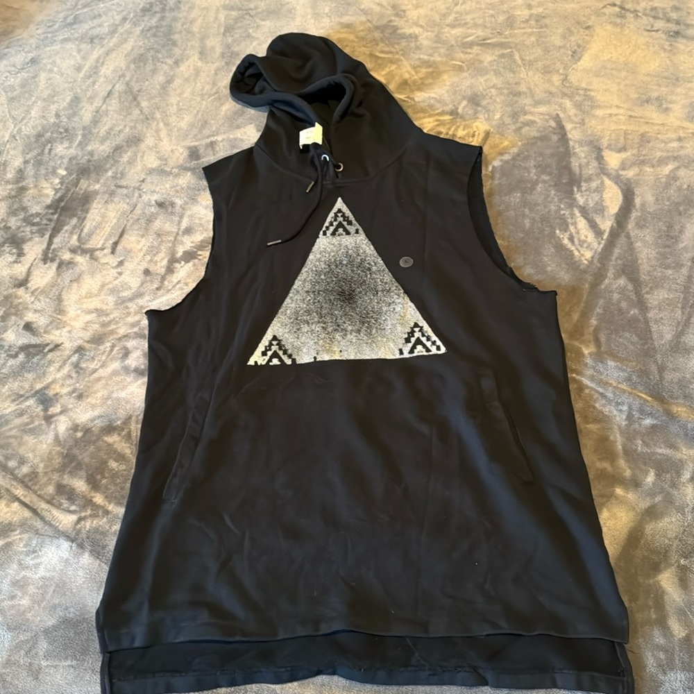 men brooklyn calling NyC AEROPOSTALE muscle tee